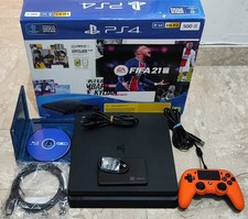 Playstation 4 Slim 1000GB con