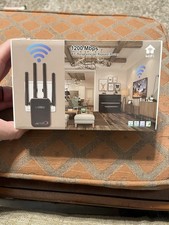Wi-Fi Range Extender 1200Mbps
