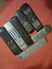 Lotto 7 Telecomandi Vintage