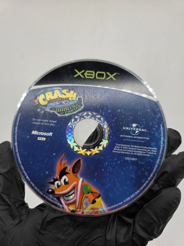 Crash bandicoot ira di - l'ira,