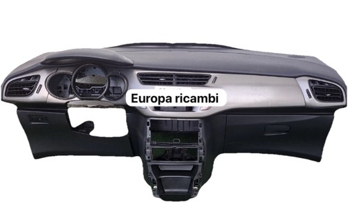 Cruscotto con airbag - con,