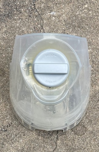 Serbatoio soluzione acqua