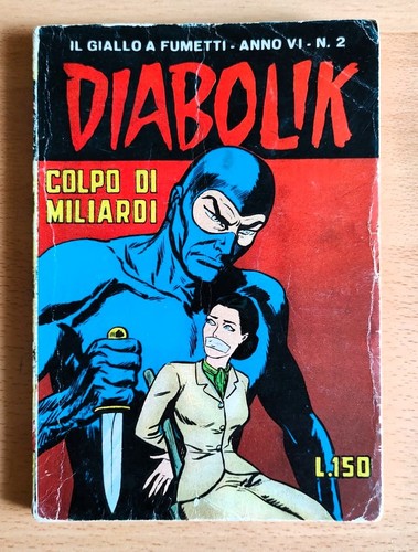 Diabolik anno vi 1967 - anno,