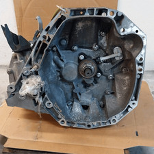 8201115695 Cambio compl.  RENAULT MODUS 2a Serie Grand Modus 1.5 dCi (55Kw) Mnv