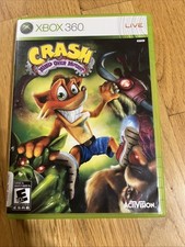 Crash Bandicoot: Mind Over