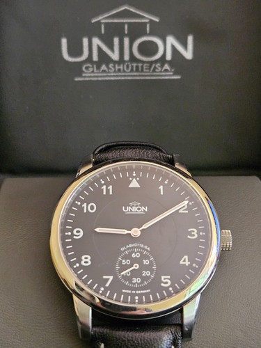 Union glashütte aviatore - glashütte,