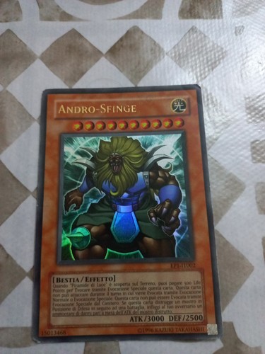 Andro sfinge - gi,