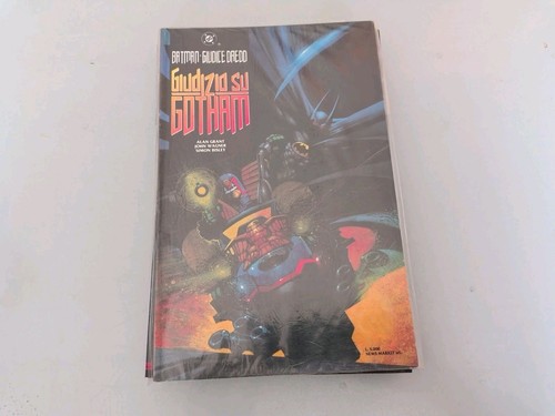 Batman giudice dredd - batman,