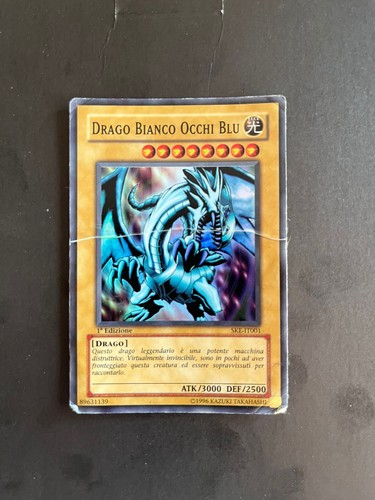 Drago bianco occhi - bianco,