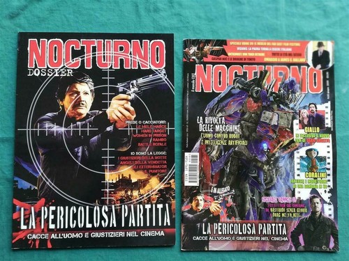 Nocturno cinema - nocturno, +