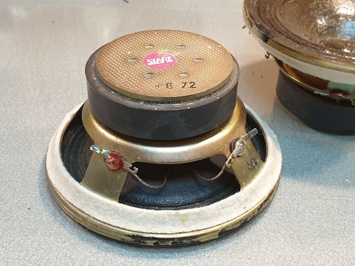 1972 haut parleur fullrange - haut-parleur,