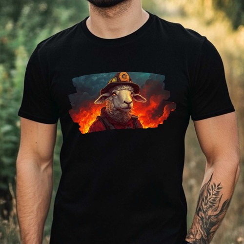 Shirt uomo pecora - uomo,