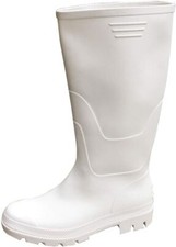 Stivale bianco alto pvc per - stivale,