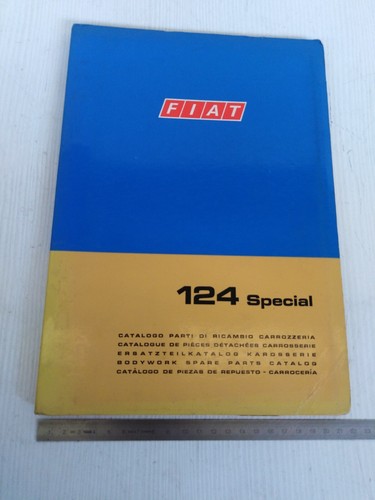 Catalogo parti ricambio - catalogo,