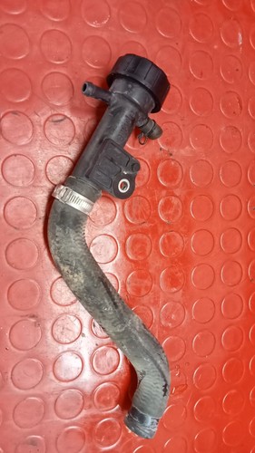 Tubo raccordo tappo radiatore - raccordo,