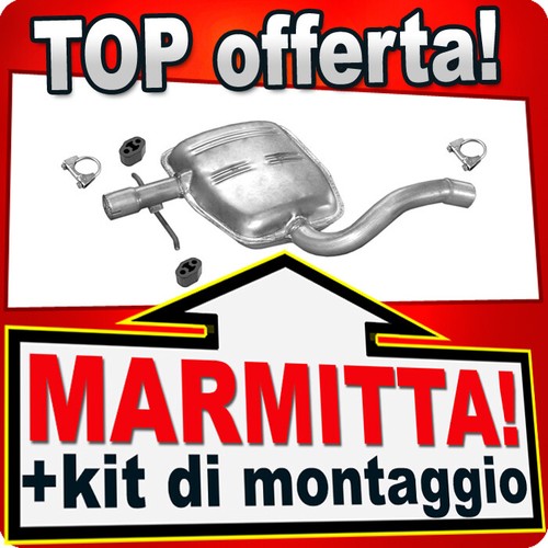 Centrale scarico per vw - di,