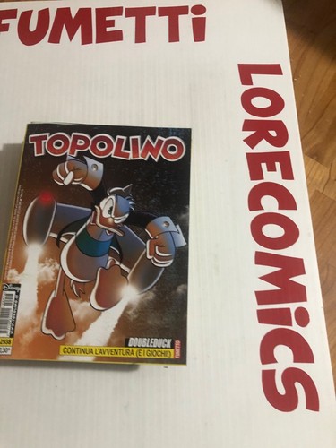 Topolino 2938 20 marzo - ,