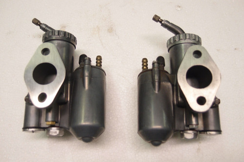 Coppia carburatori bing - coppia,