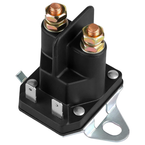 Relè solenoide avviamento - di,