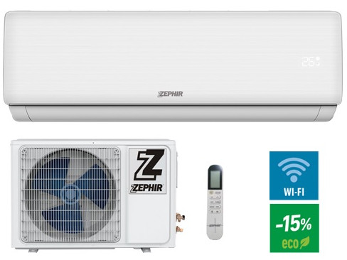 Climatizzatore zephir ztq - climatizzatore,