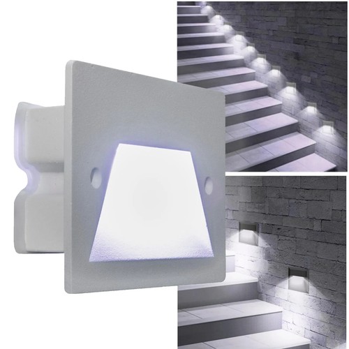 Faretto segnapassi ip65 led - faretto,