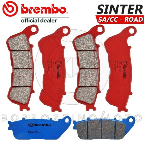 Kit pastiglie freno - freno, brembo