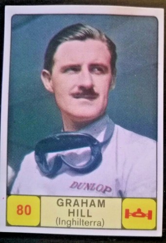 Figurina panini 1968 - figurina,