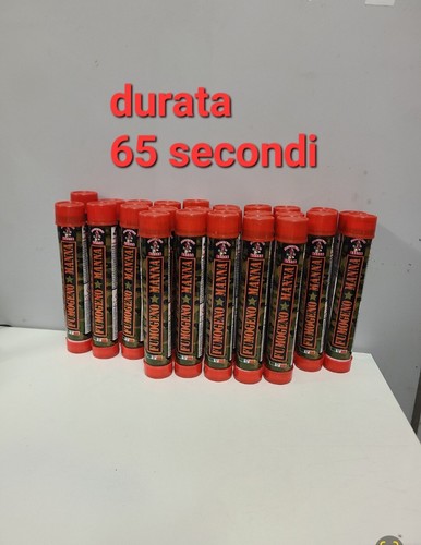 Fumogeno rosso fumogeni rossi - rosso,