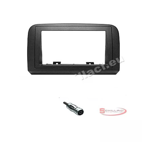 Kit montaggio autoradio din - autoradio,