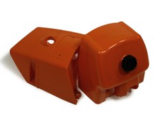Cofano carburatore cilindro - cofano,