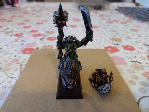 Warhammer grande sciamano - warhammer,,