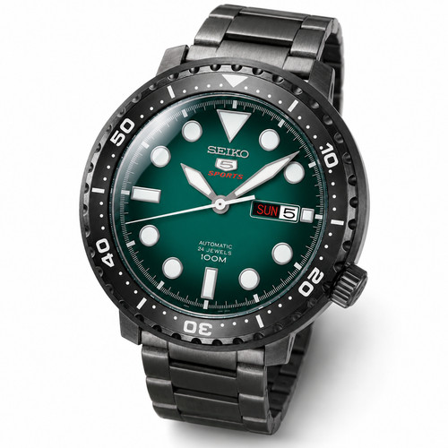 Seiko sports srpc65j1 watch - sports,