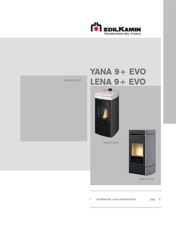 Manuale installazione uso - installazione, e