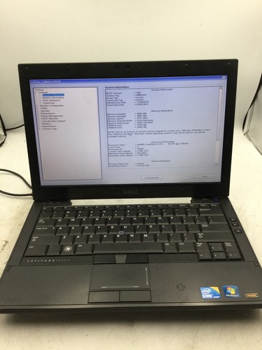 Dell latitude e4310 - latitude, to