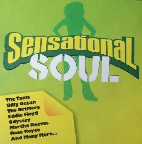 Sensational soul audio - sensational, cd]
