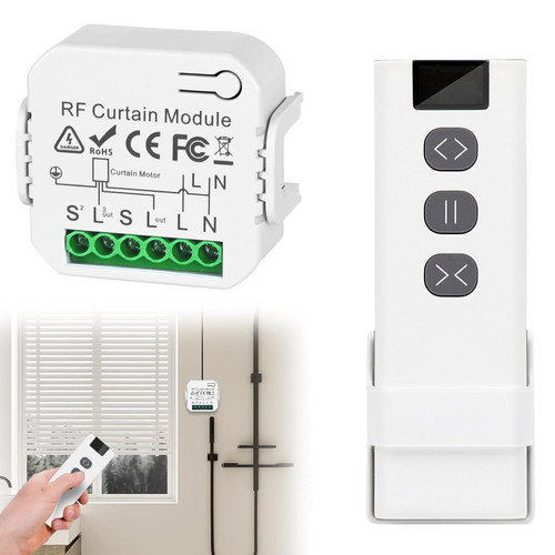 Set controllo radio per - set, di