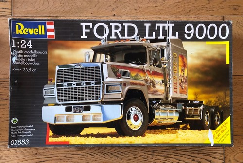 Revell maquette de - maquette, camion