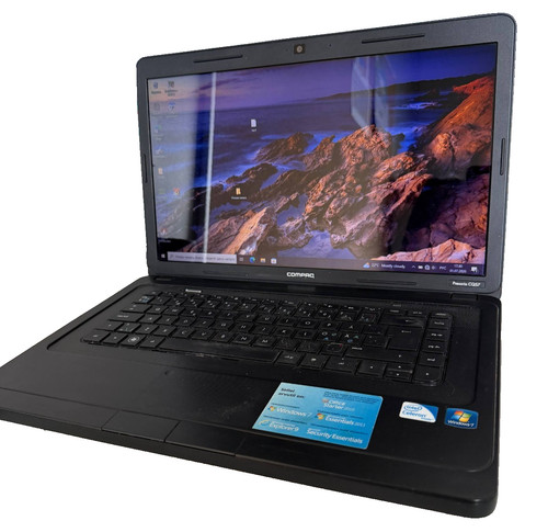 Compaq presario cq57 - hp,
