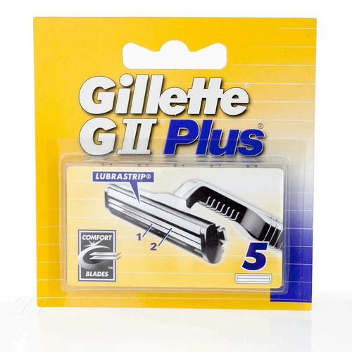 Gillette lame gii - lame,