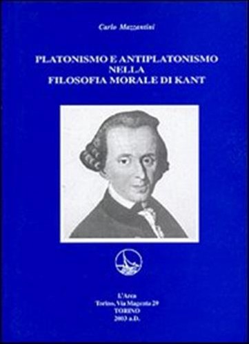 Platonismo antiplatonismo - platonismo, e