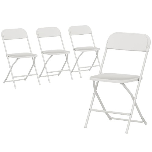 Set sedie pieghevoli - set,