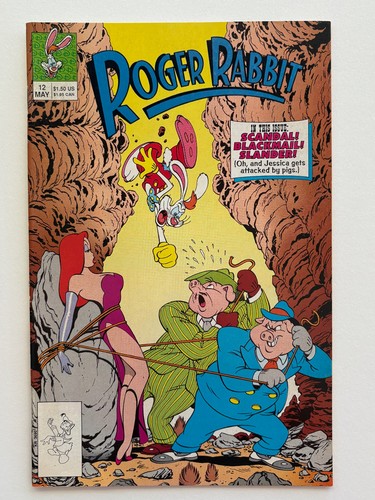Roger rabbit - roger,