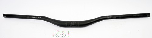 Manubrio bici mtb carbonio