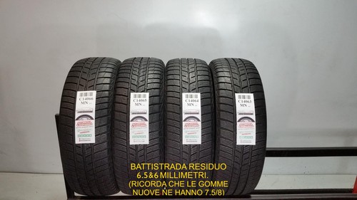 Gomme usate termiche - usate,