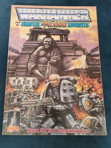 Raro warhammer 40k capitolo - raro, gw