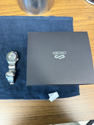 Seiko sports huf srpl33k1 - seiko,