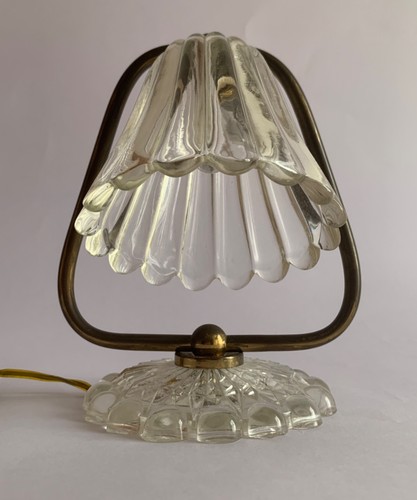 Lampada art déco stile - lampada,