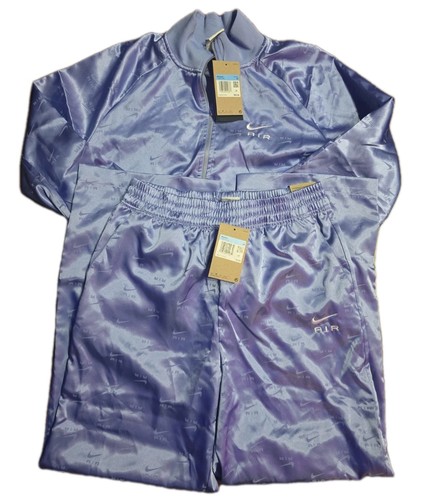 Nike air set tuta raso - set, lavanda