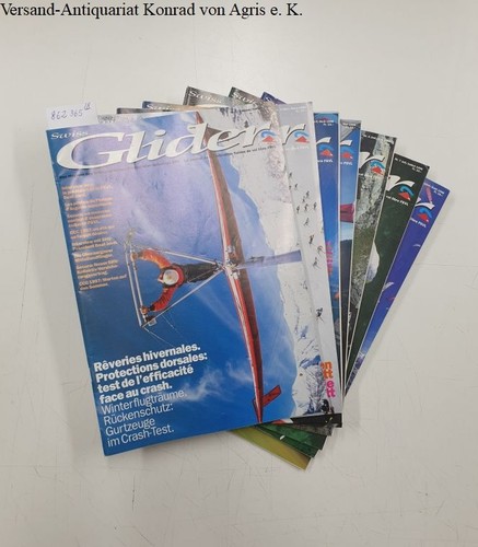 Swiss glider jahrgang - glider, 1998]