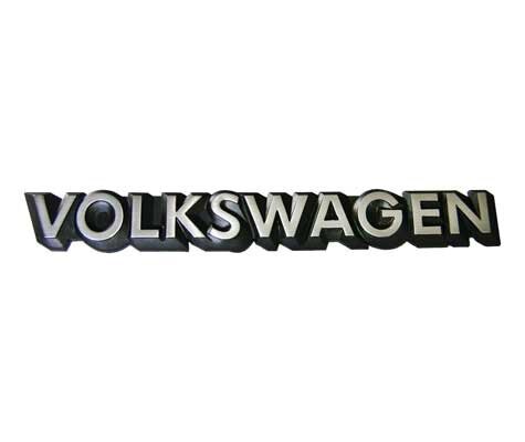 Stemma posteriore volkswagen - stemma,